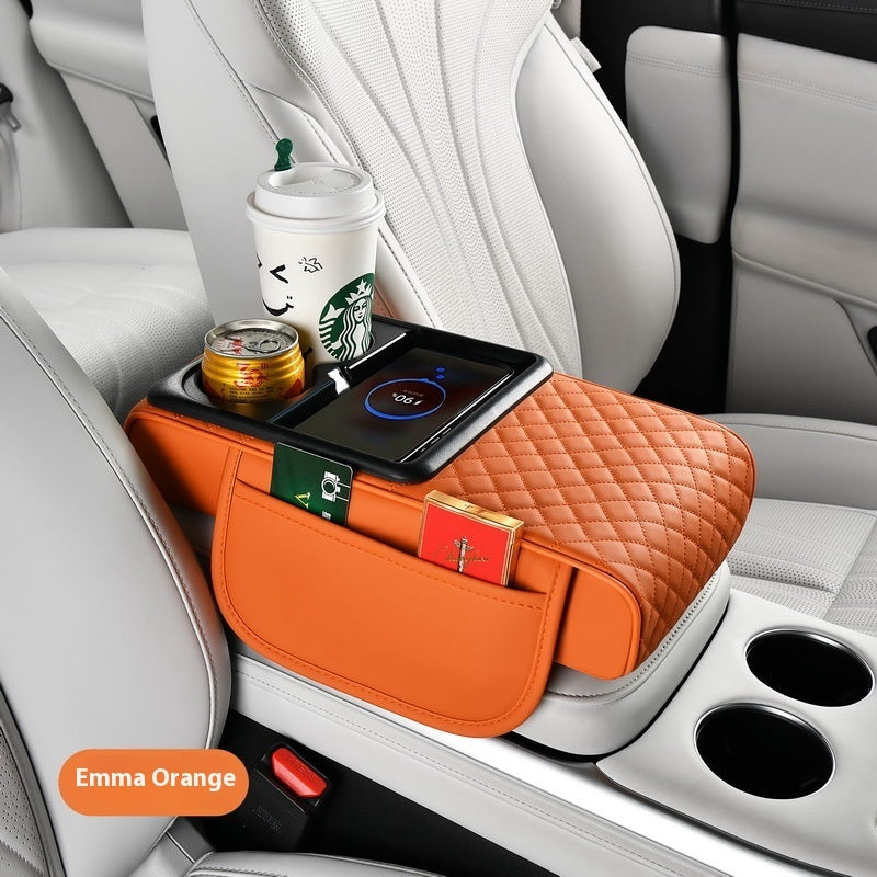 Automobile Armrest Box Cover