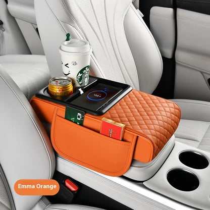 Automobile Armrest Box Cover