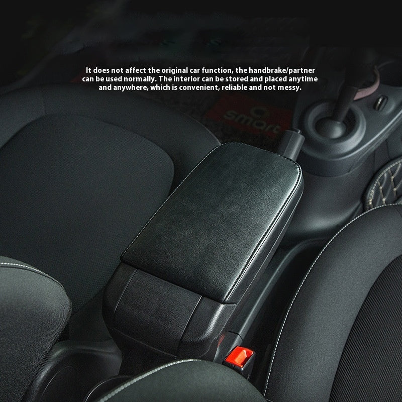 Central Armrest Box