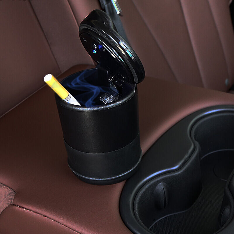 DriveGrip LED Car Ashtray