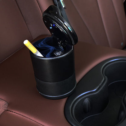 DriveGrip LED Car Ashtray
