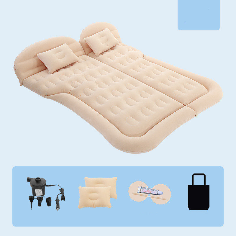 Inflatable Car Mattress SUV