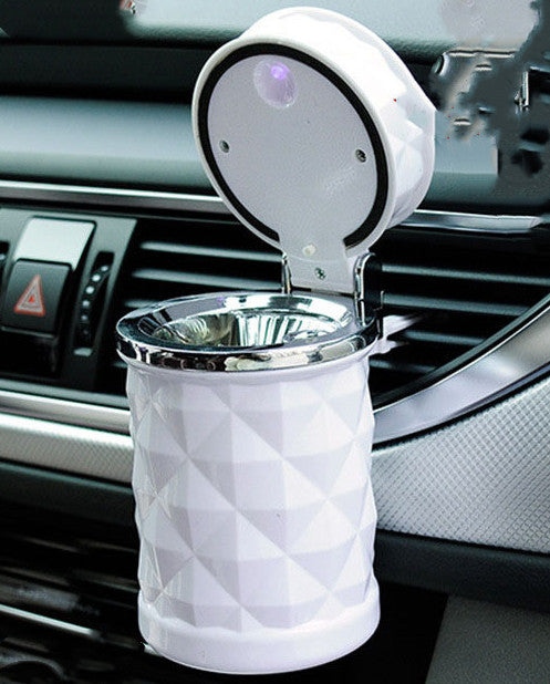 DriveGrip LED Car Ashtray
