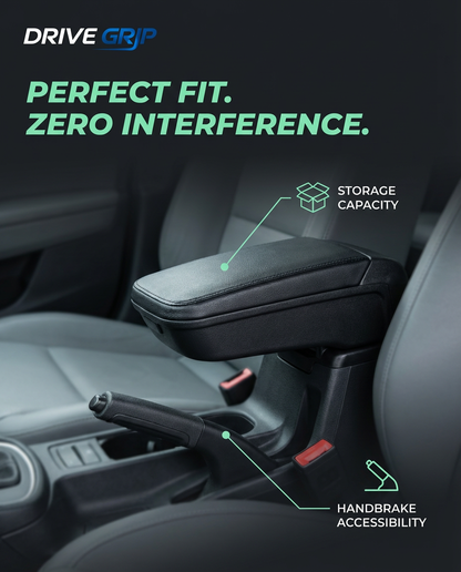 Central Armrest Box