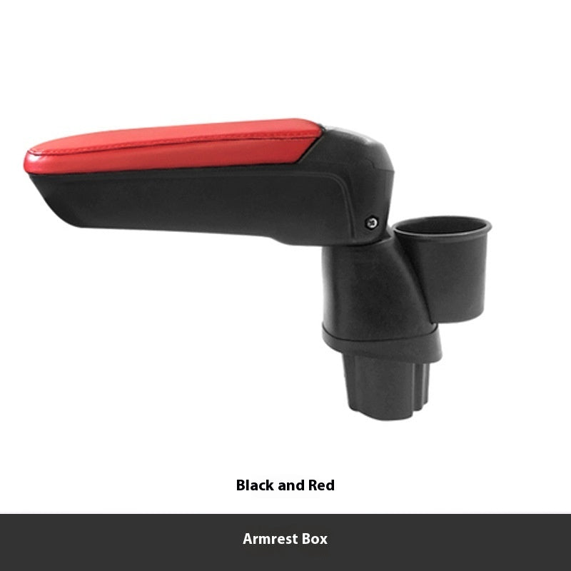 Central Armrest Box
