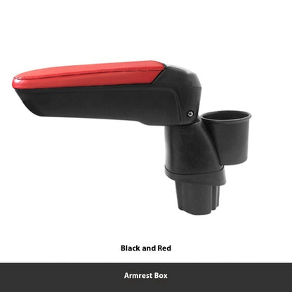 Central Armrest Box