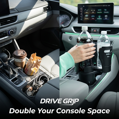 Rotatable Car Cup Holder