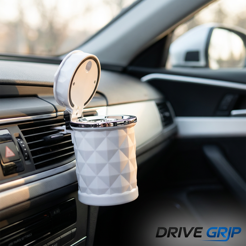 DriveGrip LED Car Ashtray