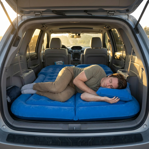Inflatable Car Mattress SUV