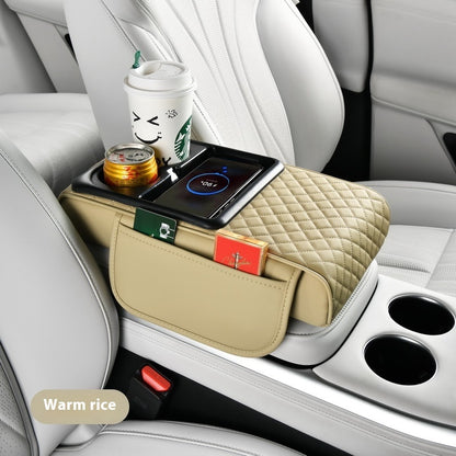 Automobile Armrest Box Cover
