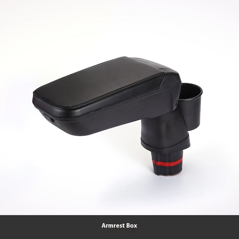 Central Armrest Box