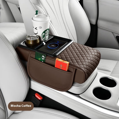 Automobile Armrest Box Cover