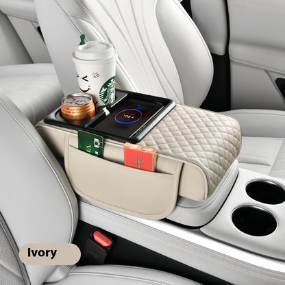 Automobile Armrest Box Cover