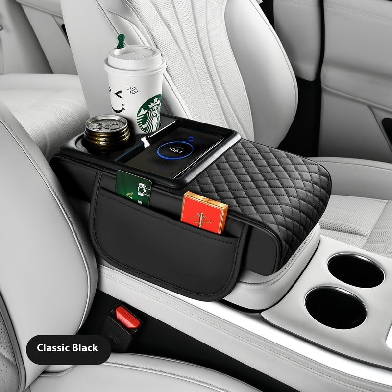 Automobile Armrest Box Cover