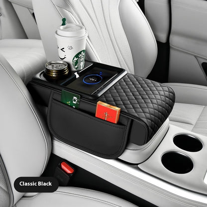 Automobile Armrest Box Cover