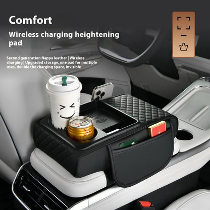Automobile Armrest Box Cover
