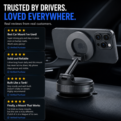 Clutch-X™ Premium Version