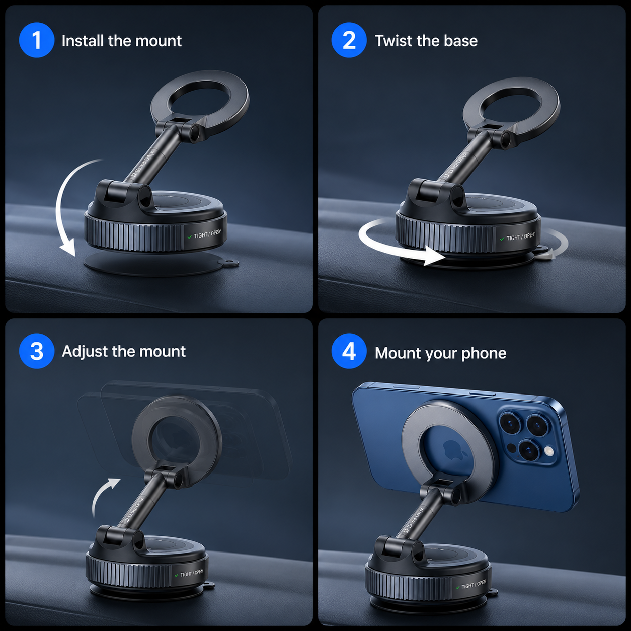 Clutch-X™ Premium Version