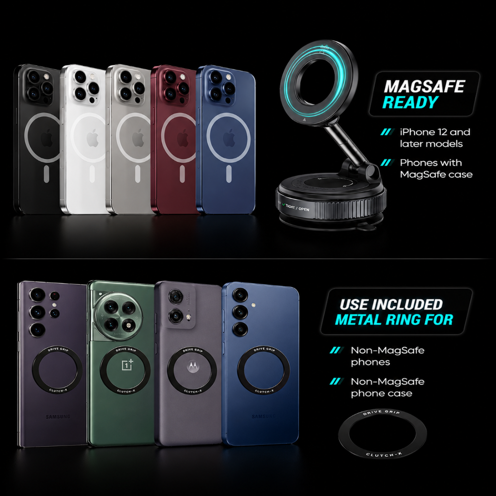 Clutch-X™ Premium Version