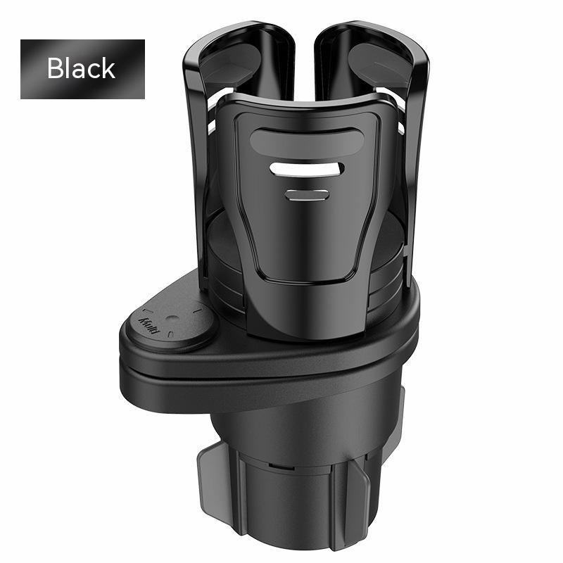 Rotatable Car Cup Holder