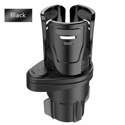 Rotatable Car Cup Holder
