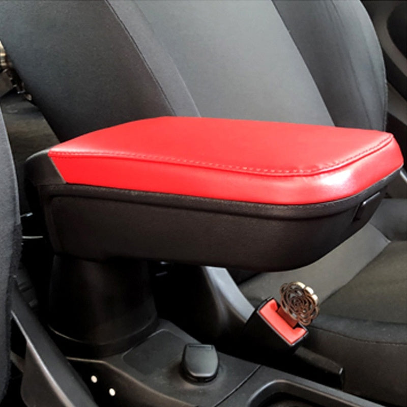 Central Armrest Box