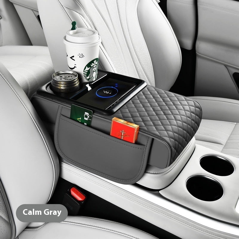 Automobile Armrest Box Cover