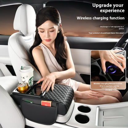 Automobile Armrest Box Cover