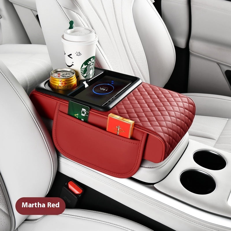 Automobile Armrest Box Cover